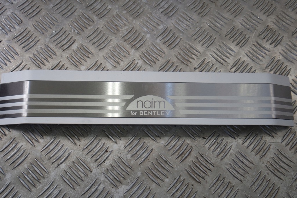 фото №4, Granie динамики naim bentley gtc lift