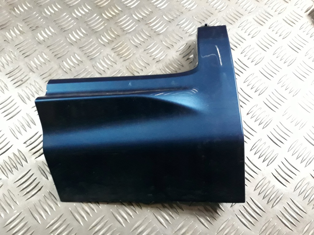 фото №1, Volvo xc90 молдинг порог левая 720 уголок