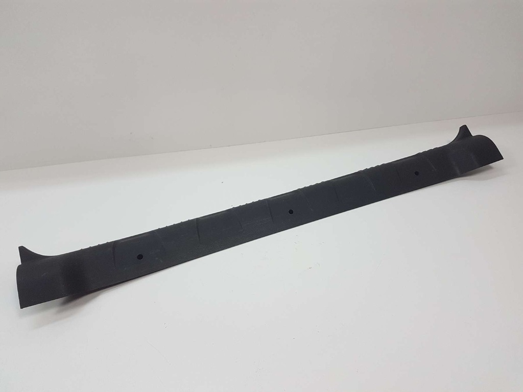 фото №1, Ford ecosport защита порог багажника