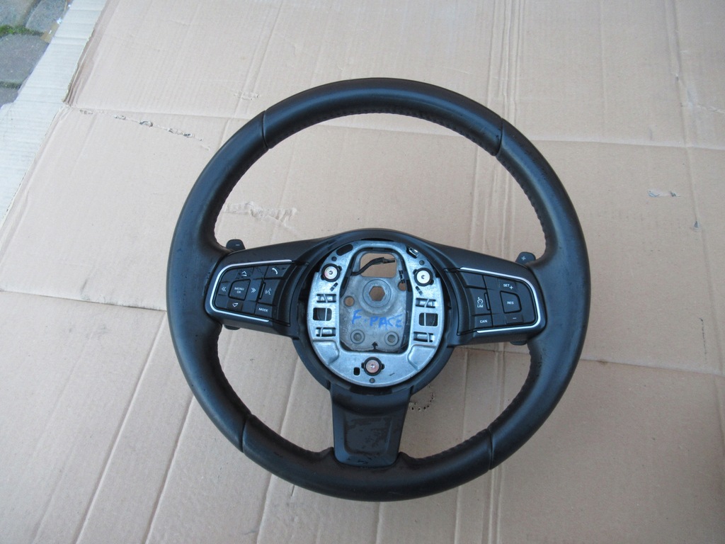 фото №1, Jaguar f-pace воздуховод