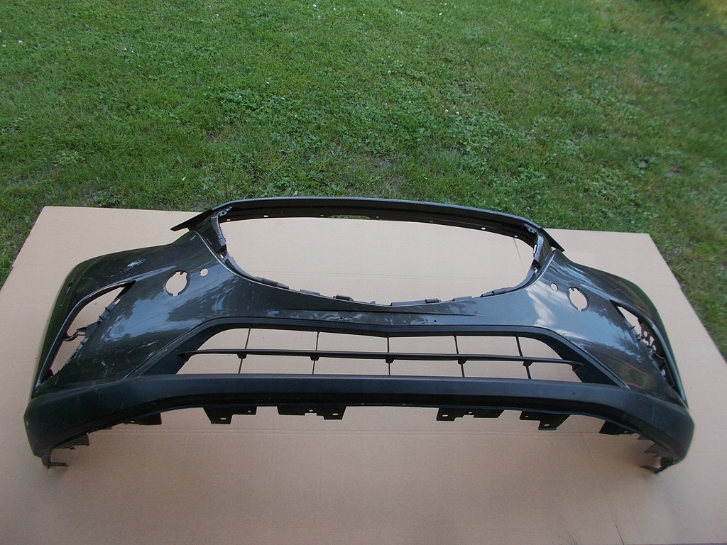 фото №1, Mazda cx3 cx-3 бампер передний hit