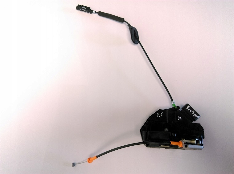 фото №1, Ford ecosport замок дверь задняя правый 2018r