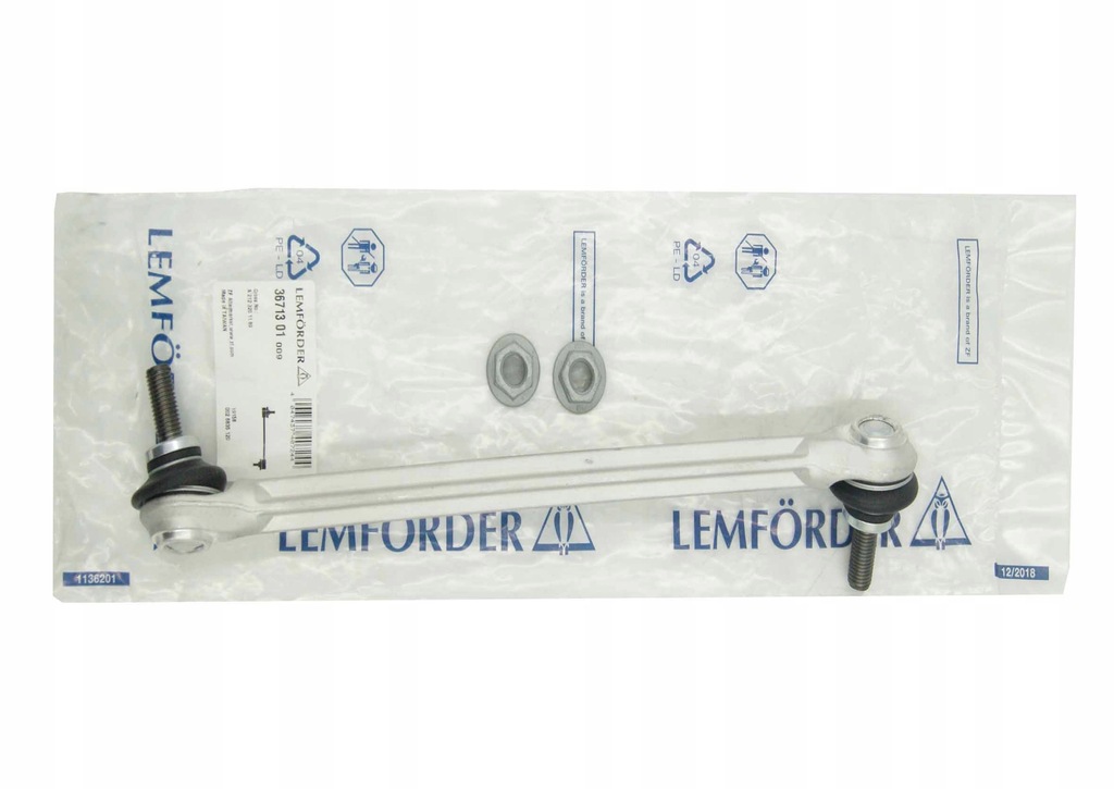 фото №13, Lemförder 36713 01 тяга / кронштейн, стабилизатор