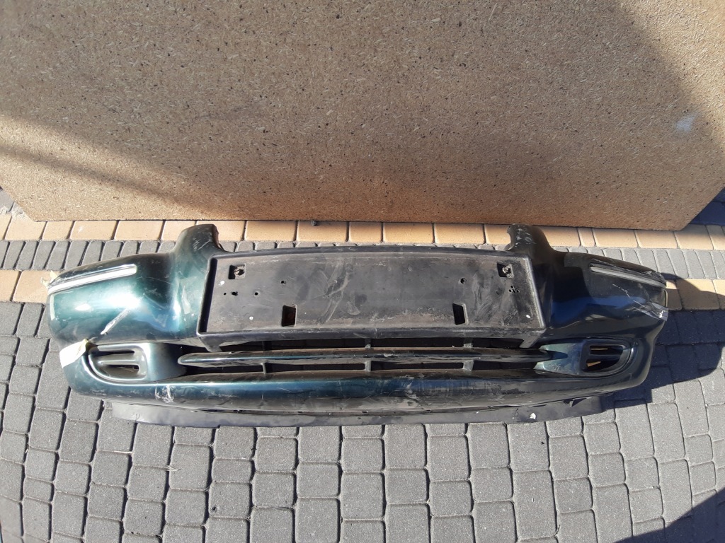 фото №1, Бампер перед chrysler stratus 95-01r