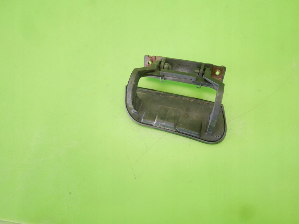 фото №4, Заглушка бампера перед ліва mercedes w220 s400