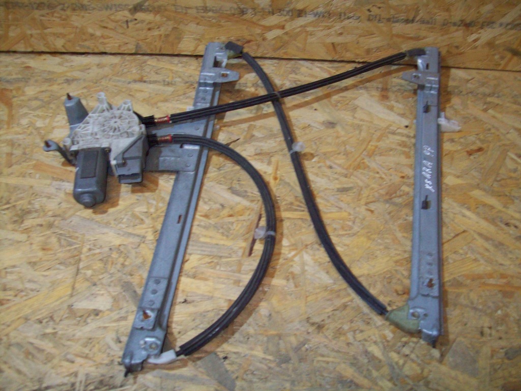 фото №1, Citroen xsara picasso 1.6 підйомник скло перед p