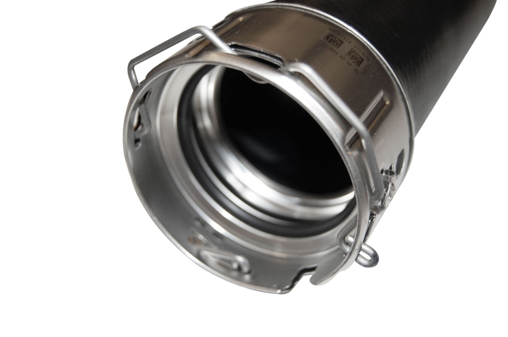 Труба пабтрубок  шланг turbo renault 1.2 tce 144603116r Оригинал