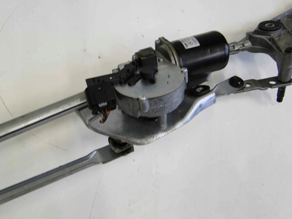 фото №6, Mercedes gle w166 механизм дворник 166