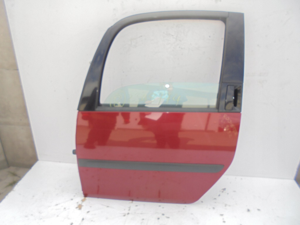 фото №1, Дверь левый задняя skoda roomster 9892