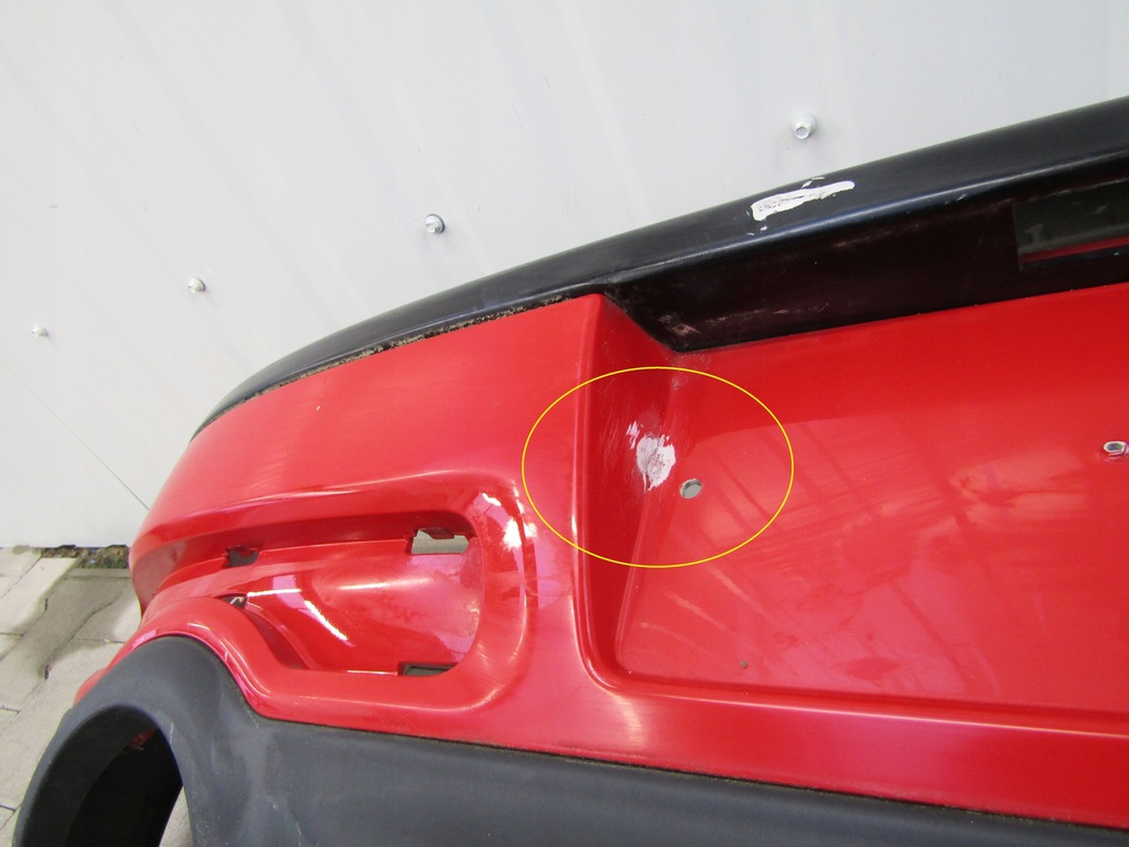 фото №7, Бампер задняя задний mini cooper clubman s r55