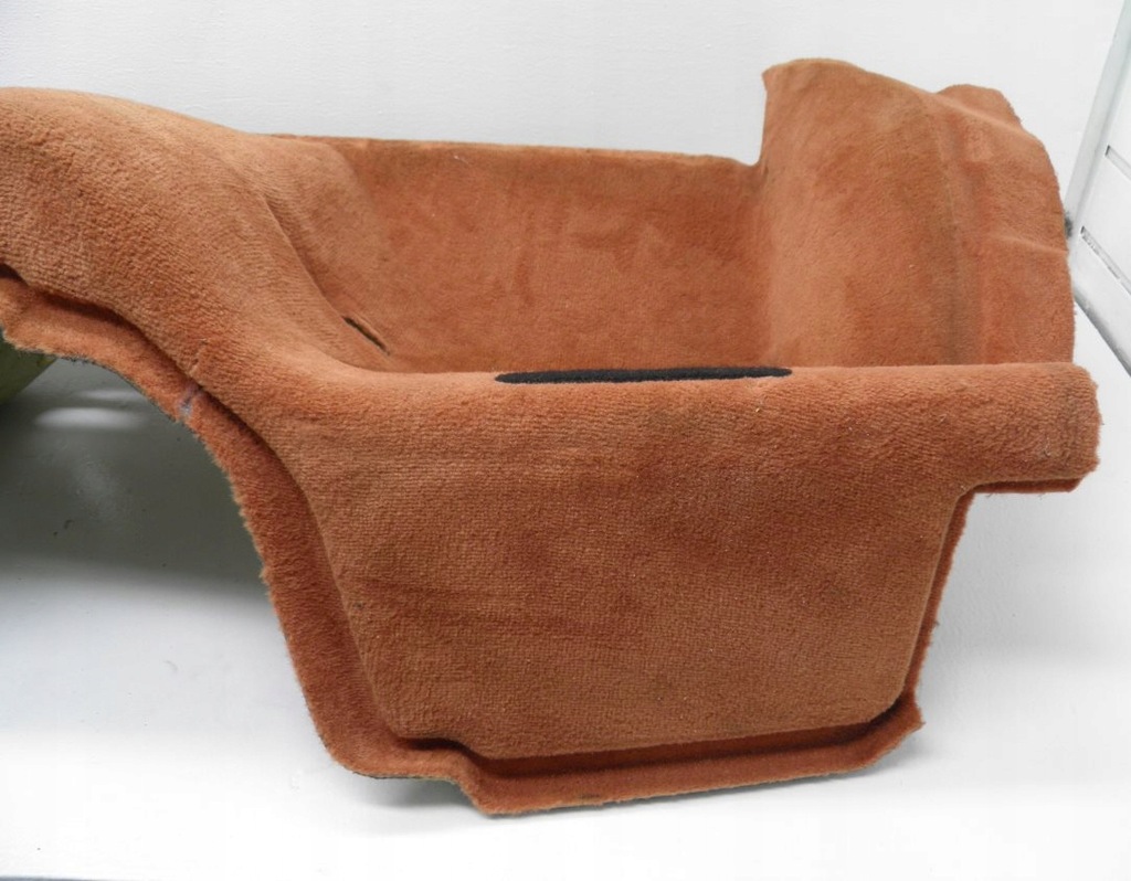 фото №5, Обшивка коврик пол задняя porsche 911 997 coupe