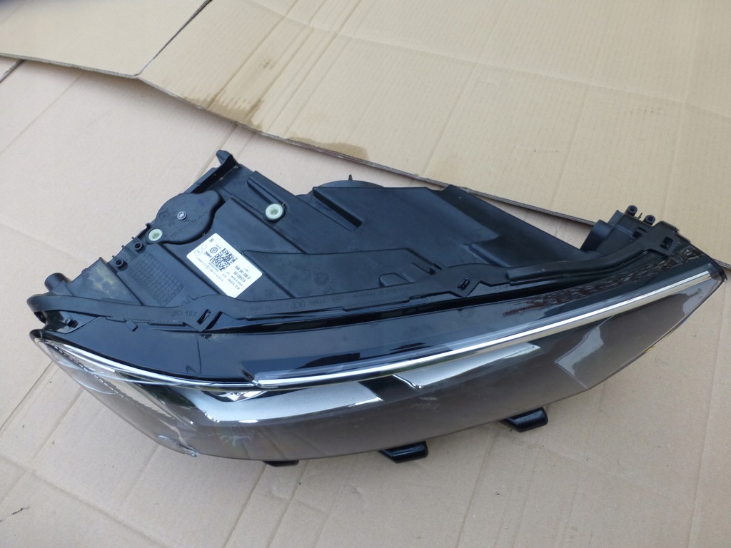 фото №2, Vw t-roc full led правый перед 2ga941036d