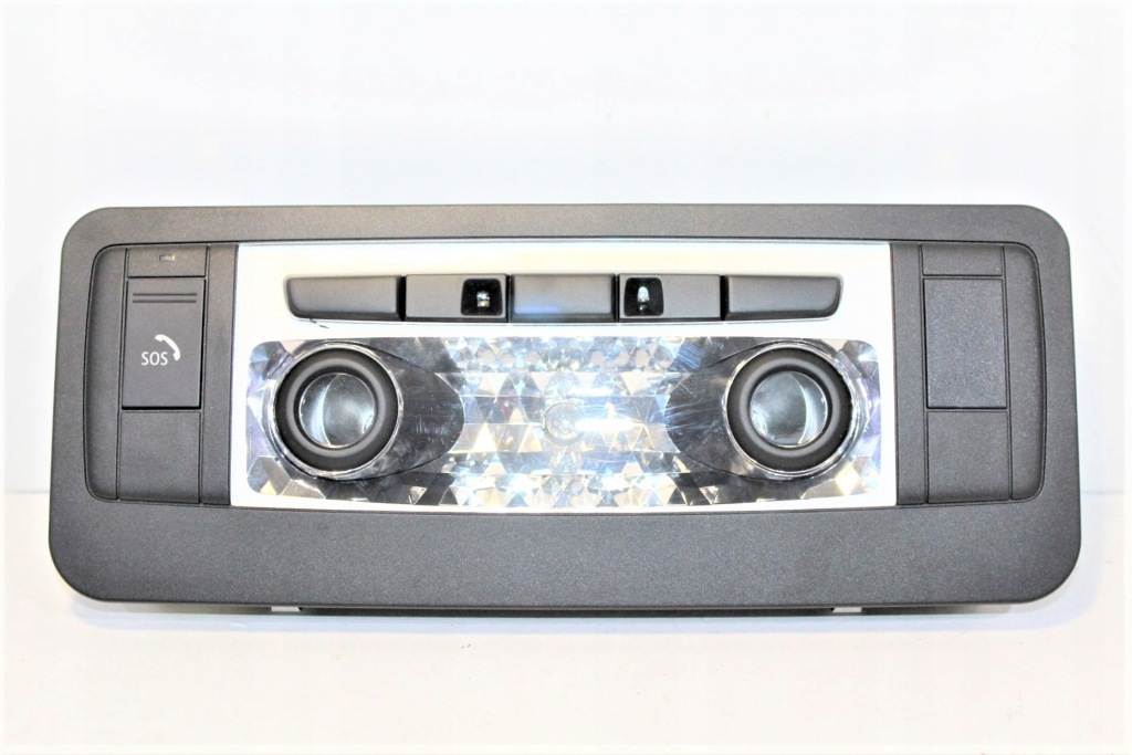 фото №1, Bmw e88 z4 e93 лампа освещение салона 9180077