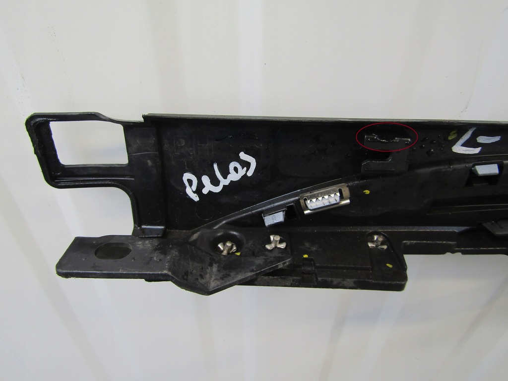 фото №7, Молдинг порог правая chevrolet spark 4 active 18-