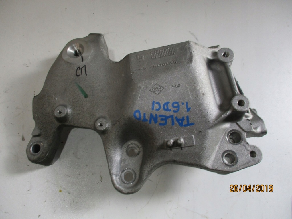 фото №1, Кронштейн fiat talento 1,6dci 112313054r