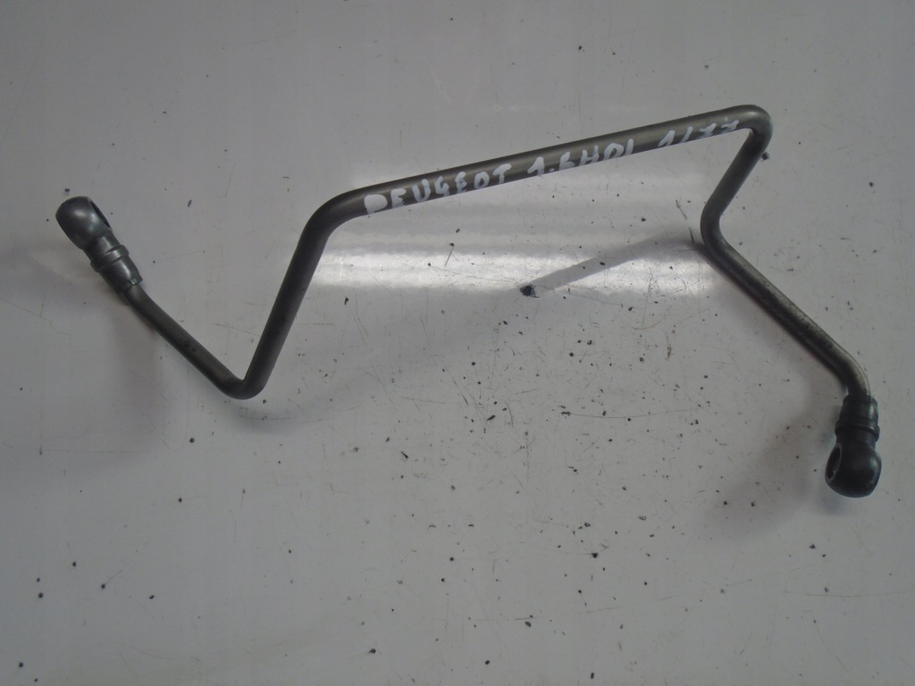 фото №1, Peugeot 307 1.6hdi трубка турбины масла 9651785280a