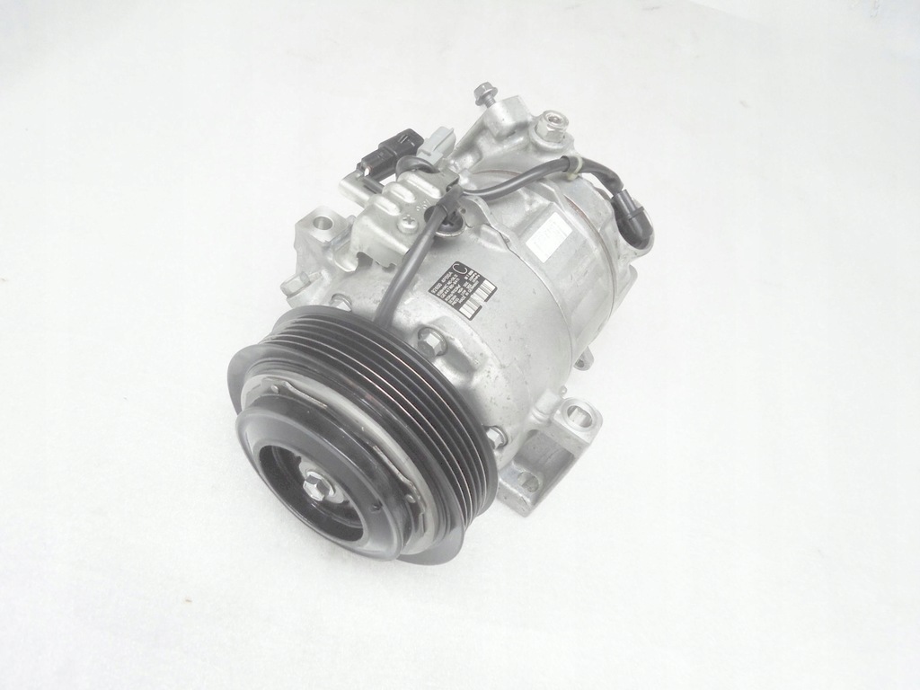 фото №1, Renault megane talisman 1,6tce компресор