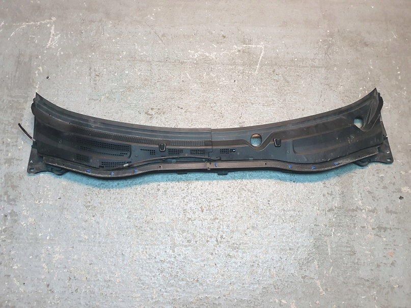 фото №1, Mazda 3 13-17r жабо пластиковий europa orygin