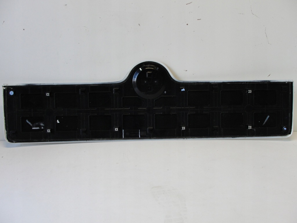 фото №7, Накладка крышки задняя fiat doblo ii 735470340