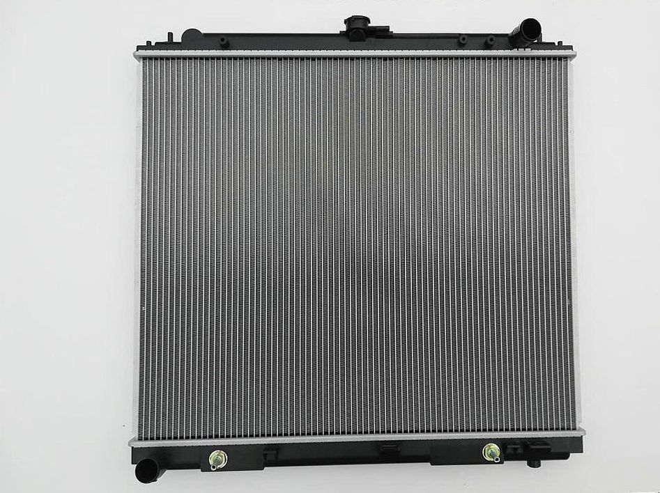 фото №1, Радіатор nissan navara / pathfinder 4.0 автоматична коробка передач