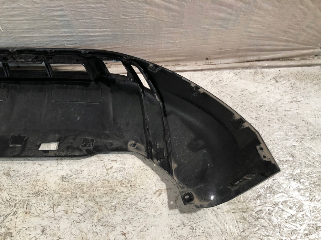 фото №6, Seat ateca fr накладка спойлер бампера перед