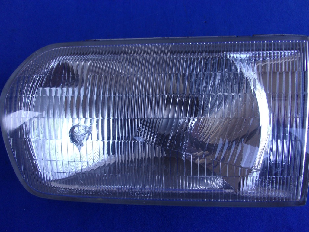 фото №2, Nissan pathfinder r50 96-99 фара лампа левая