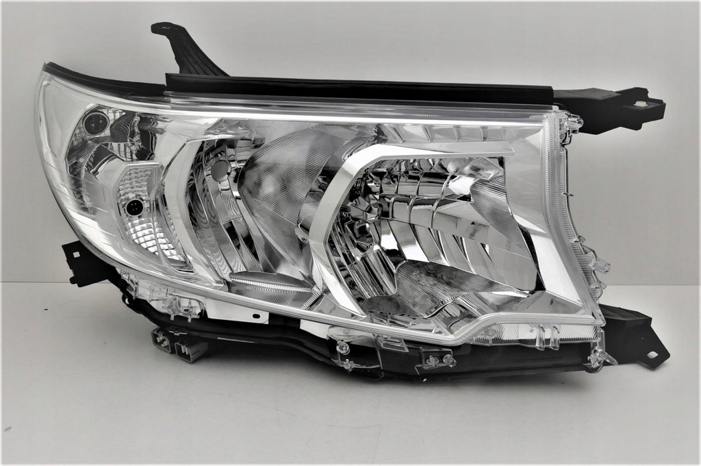 фото №2, Toyota land cruiser prado od 2018- комплект лампа