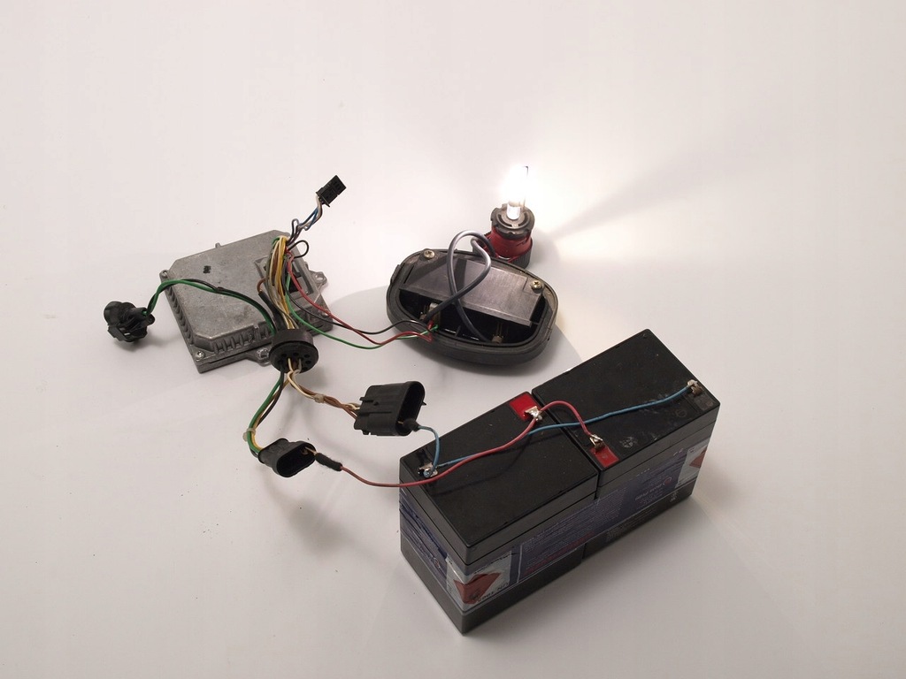 фото №8, Котушка стартер ксенон maserati 4200 gt