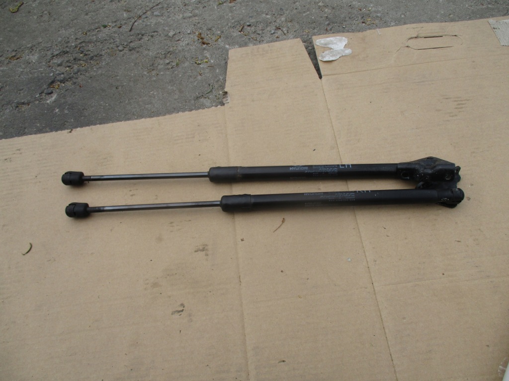 фото №1, Амортизаторы задний крышки hyundai ix35 левый правый