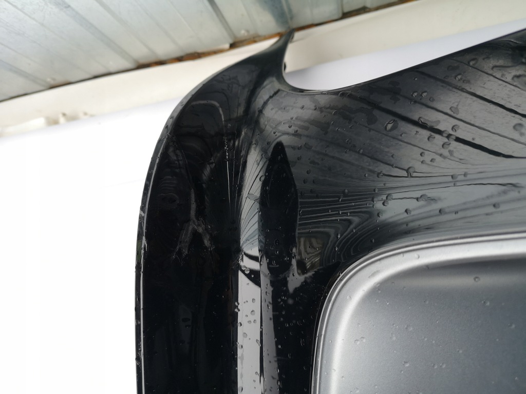 фото №8, Bmw i8 - бампер задняя задний polecam