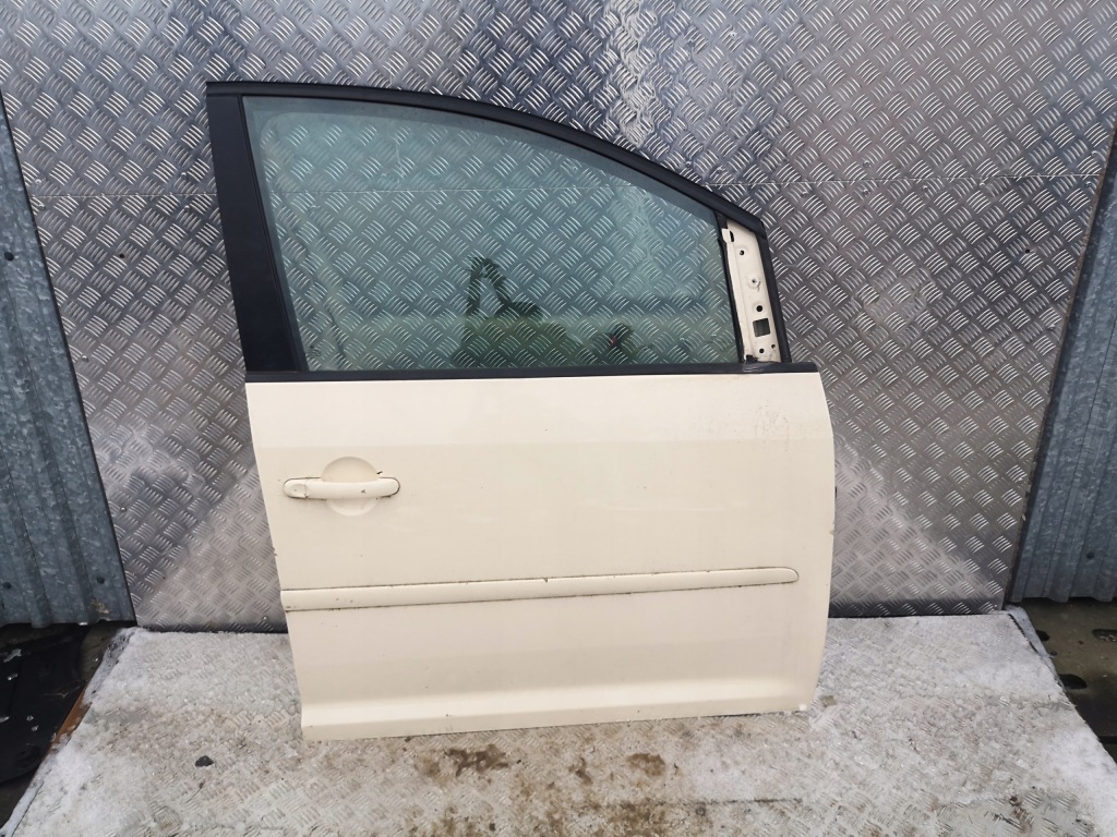 фото №2, Vw touran 2011-2015 rok дверь правое перед