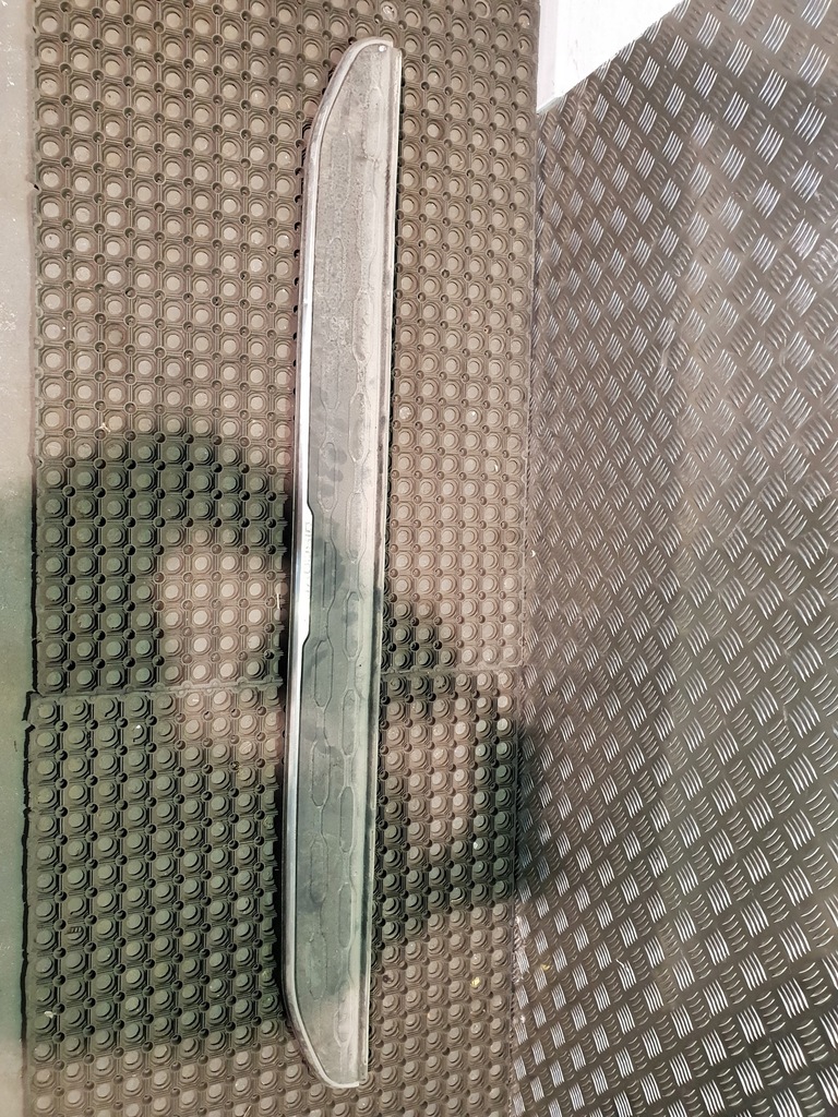 фото №1, Land rover discovery порог накладка подножка