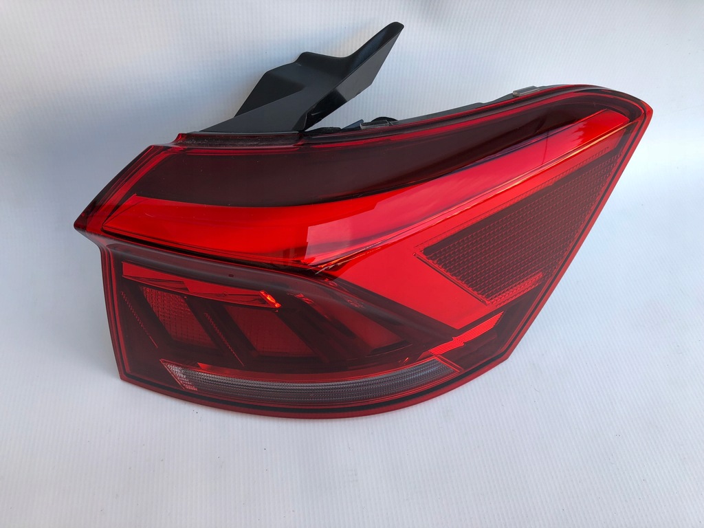 фото №2, Vw t-roc лампа правий задня led 2ga945096d