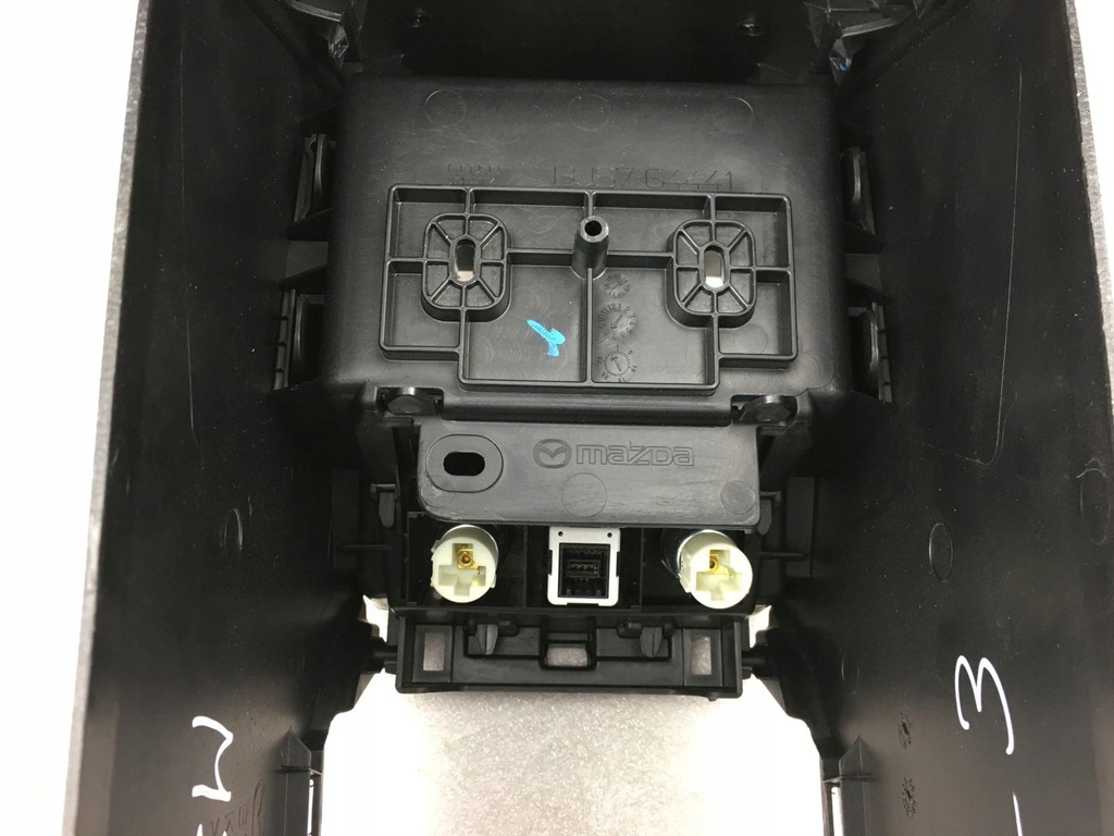 фото №10, Mazda 3 13-17 тунель середній usa