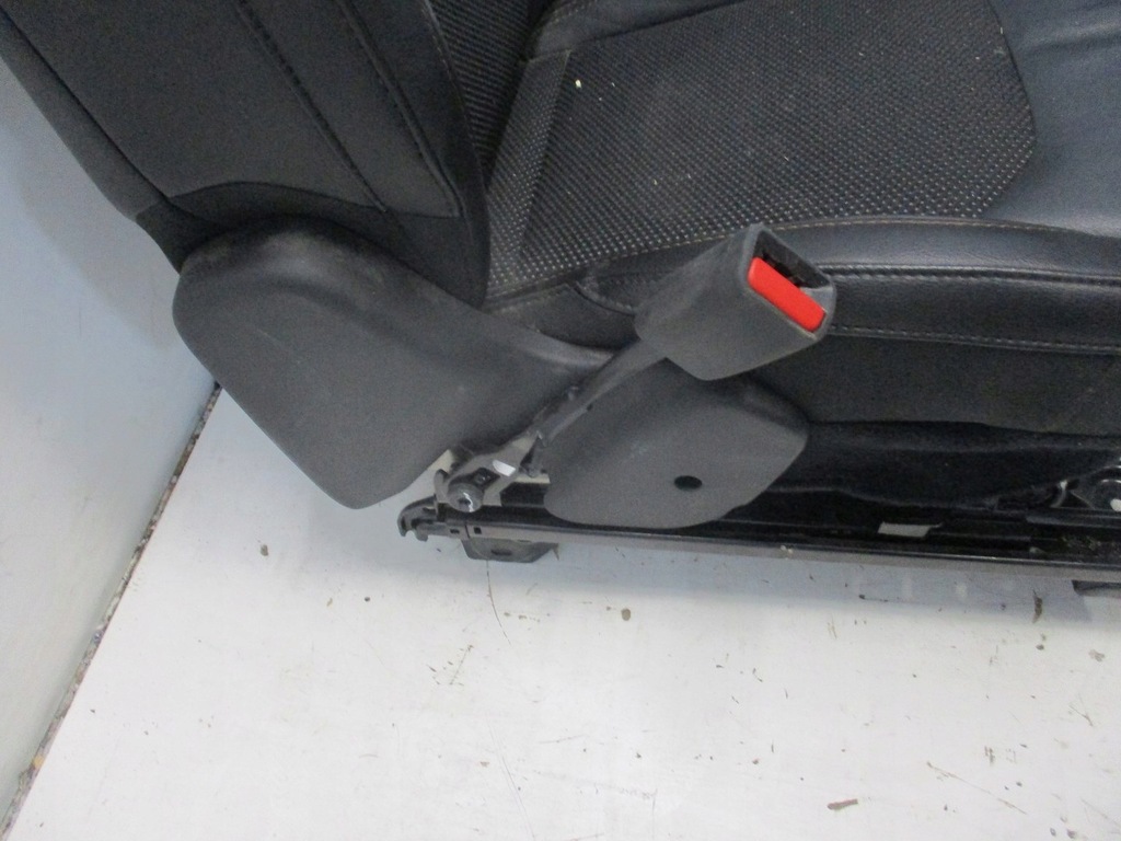 фото №8, Оббивка pół шкіра сидіння jeep compass 18r