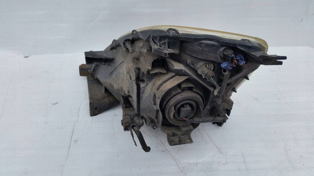 фото №7, Лампа перед honda strem права lub ліва 00-04r