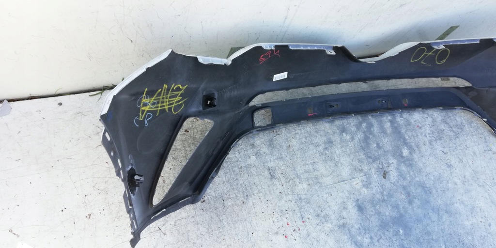 фото №6, Toyota chr бампер передний перед