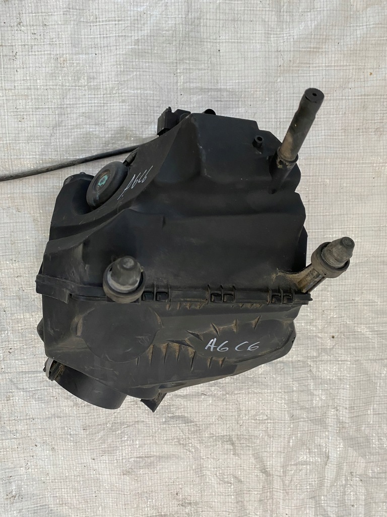 фото №1, Audi a6 c6 корпус фільтра повітря 059133835e