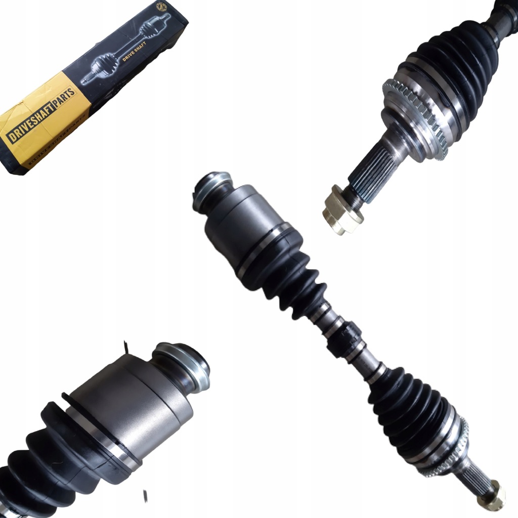 фото №1, Правая приводной вал mazda 6 gg gy 2.0 dicidt автоматическая коробка передач manul