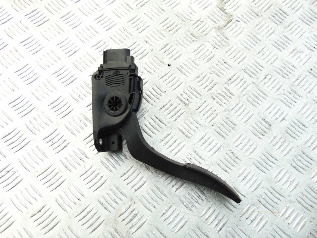 фото №1, Ford fiesta mk7 педаль газа потенциометр