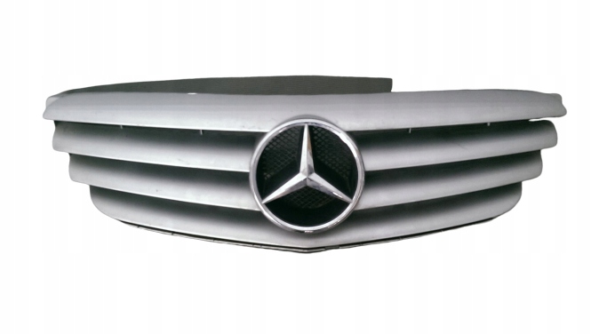 фото №1, Mercedes-benz оригінальний номер a 1698800183 решітка радіатора решітка радіатора