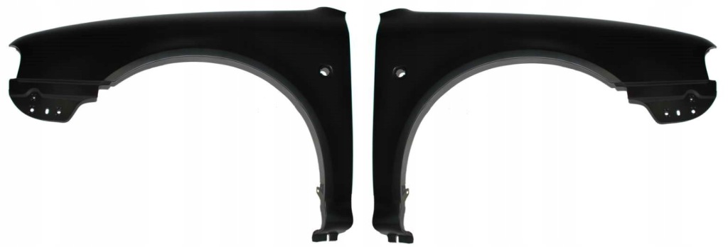 фото №1, Крила перед skoda octavia 97-10 правий + лівий