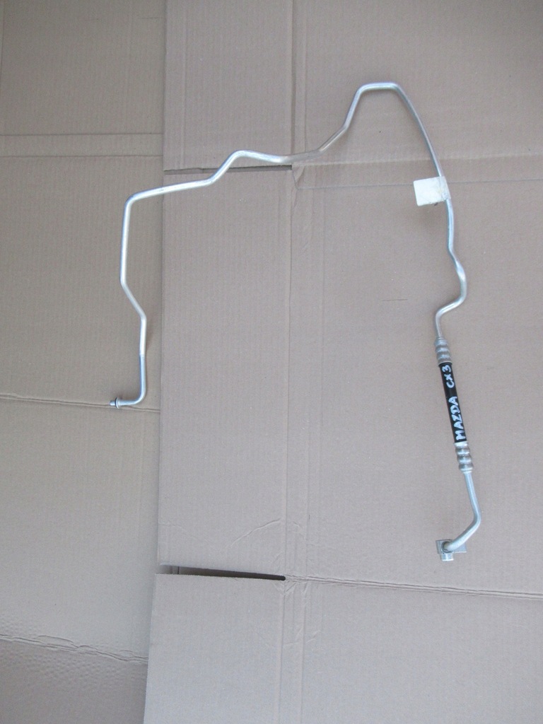 фото №1, Mazda cx3 шланг кондиционер