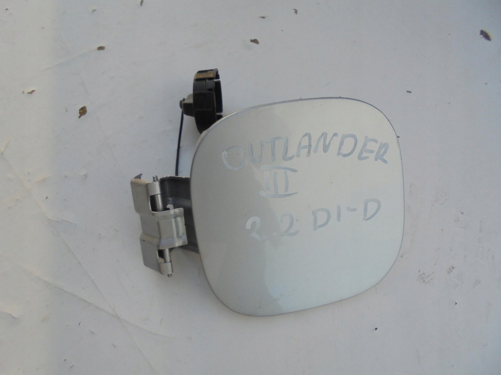 фото №1, Крышка заливной топлива mitsubishi outlander iii a31