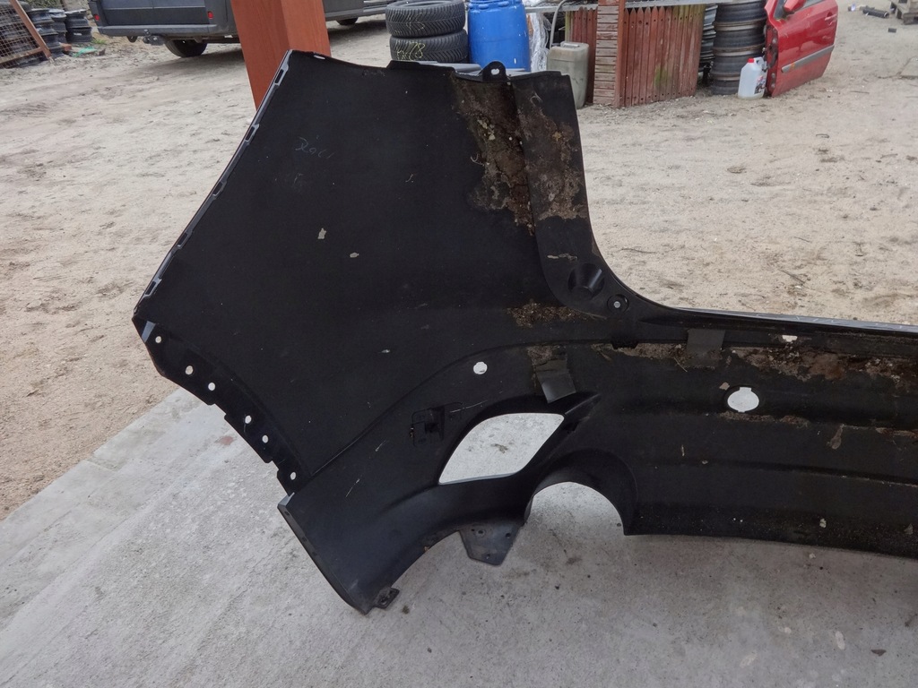 фото №7, Бампер задний задняя mazda cx5