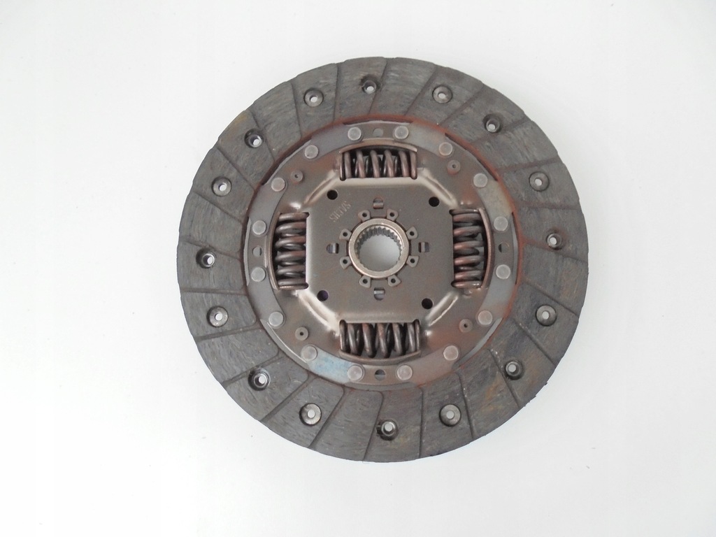 фото №9, Vw polo vi 2q 2g сцепление комплект 04c141025h, 04c141032, 04c105269e