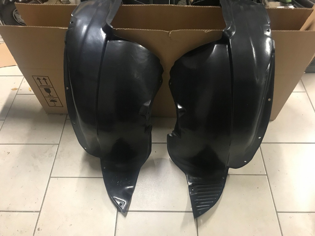 фото №1, Mazda2 mazda 2 ii 02-07 підкрилок ліва праве nowe