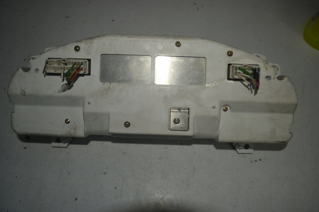 фото №6, Лічильник прилади saab 9-5 69795-630