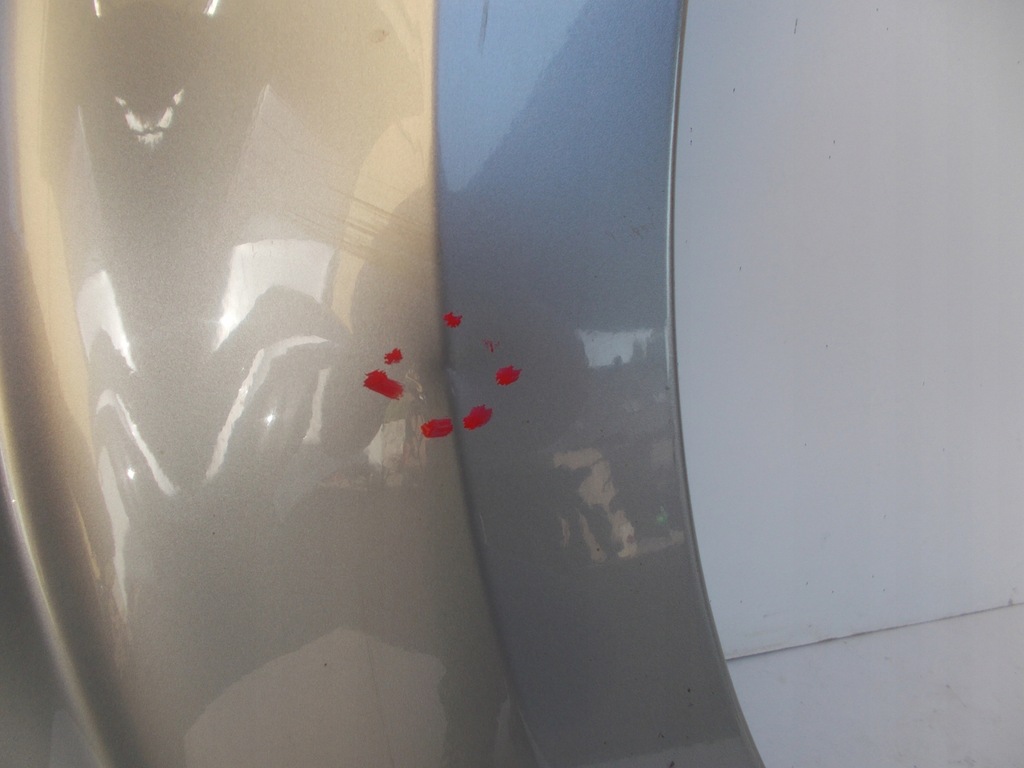 фото №5, Крыло передний правый subaru forester 08-