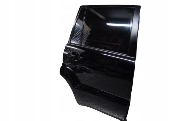 фото №1, Дверь правое правый задняя 02-09r land cruiser 120